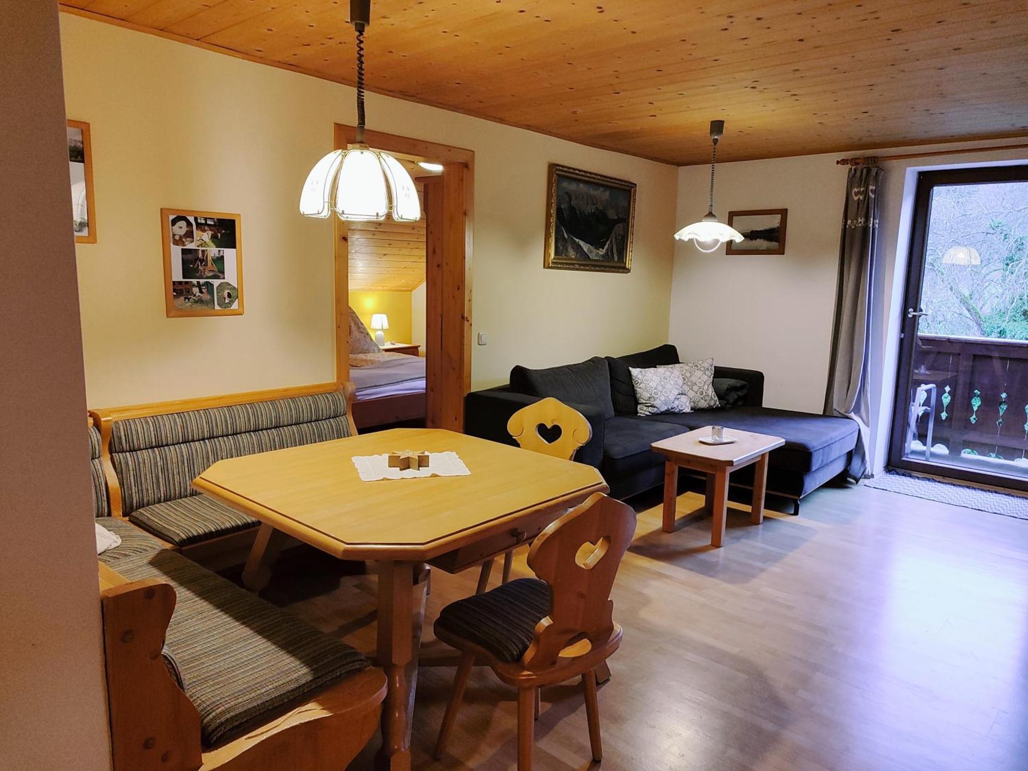 Ferienwohnung Grubinger 운터라흐 암 아터제 외부 사진