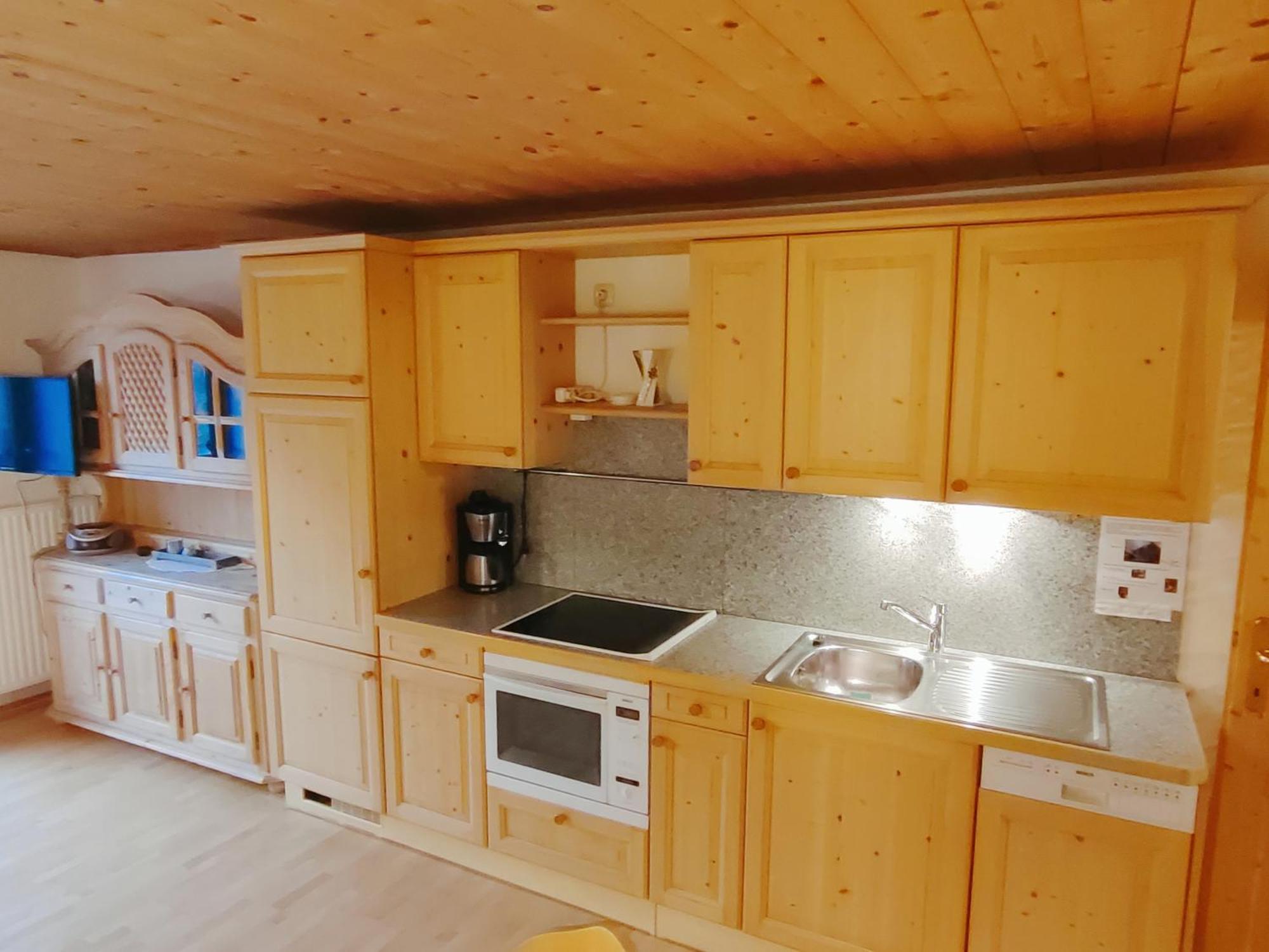 Ferienwohnung Grubinger 운터라흐 암 아터제 외부 사진
