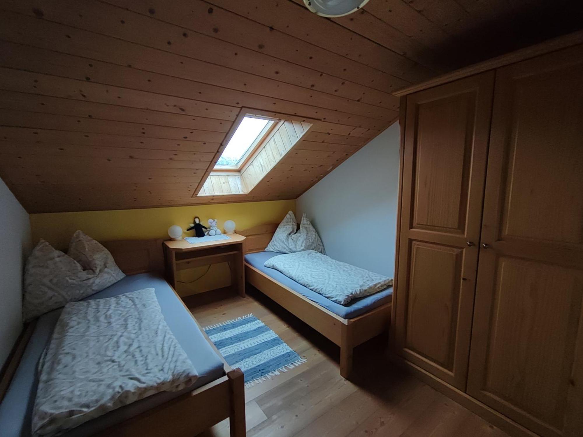Ferienwohnung Grubinger 운터라흐 암 아터제 외부 사진