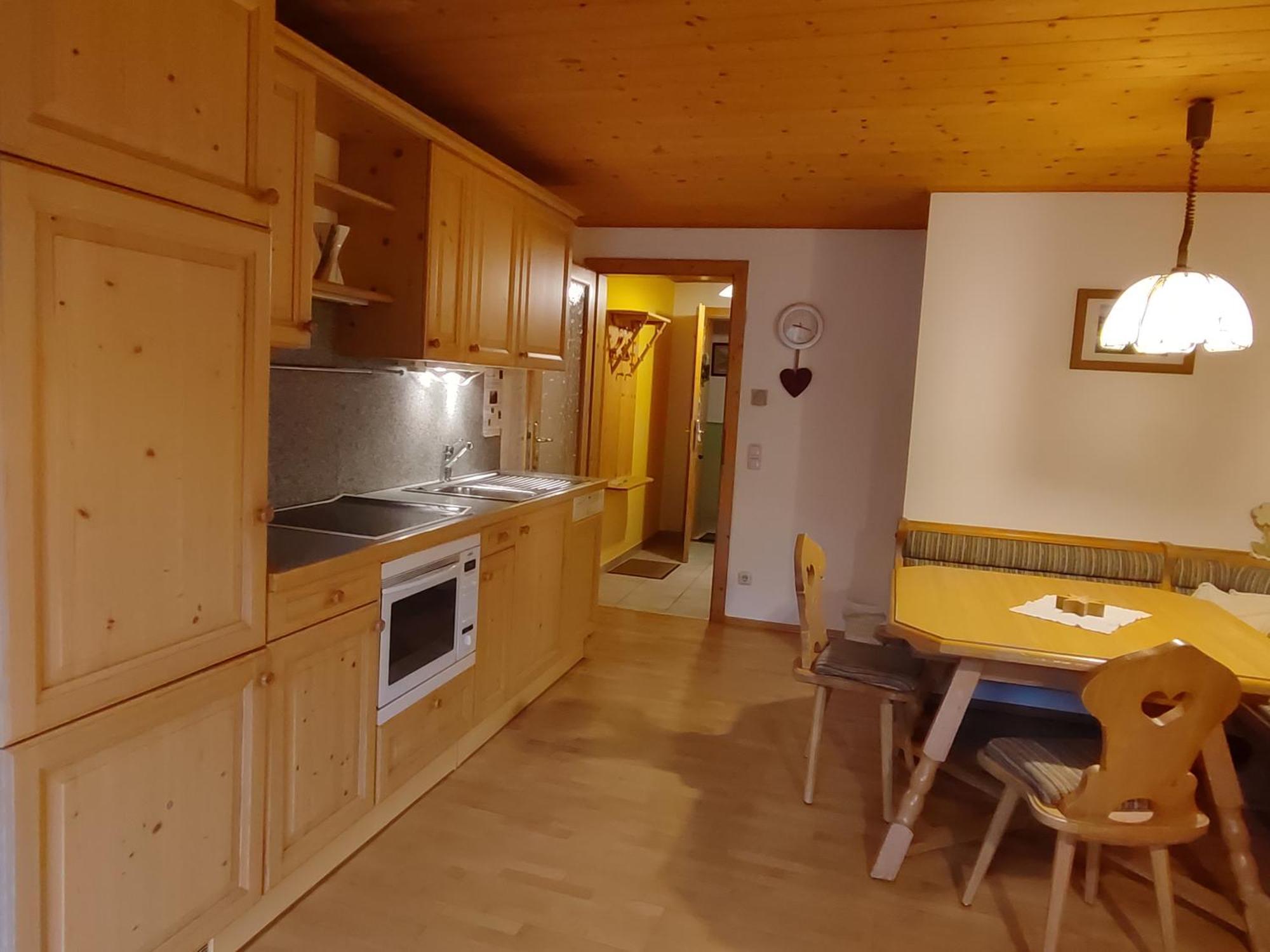 Ferienwohnung Grubinger 운터라흐 암 아터제 외부 사진