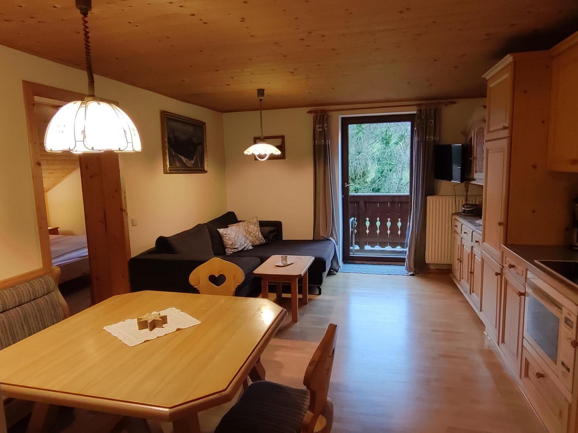 Ferienwohnung Grubinger 운터라흐 암 아터제 외부 사진