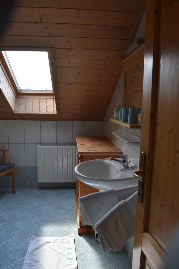 Ferienwohnung Grubinger 운터라흐 암 아터제 외부 사진