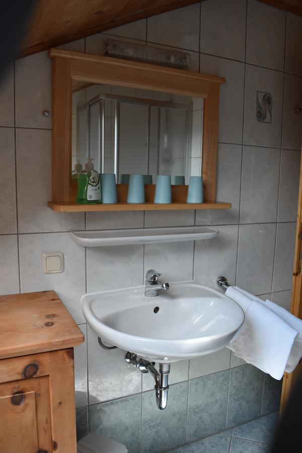 Ferienwohnung Grubinger 운터라흐 암 아터제 외부 사진